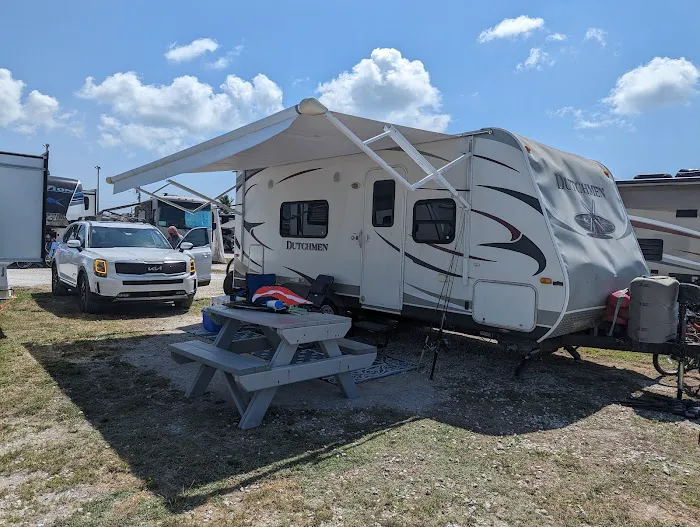 Sigsbee Campground 5