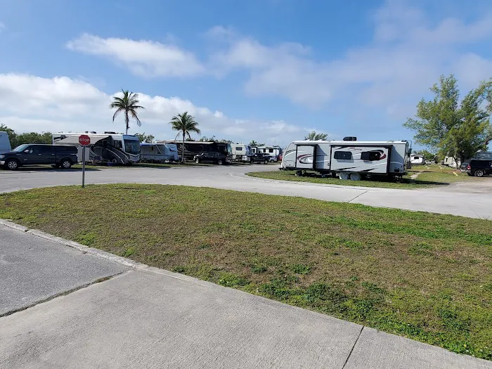 Sigsbee Campground 3