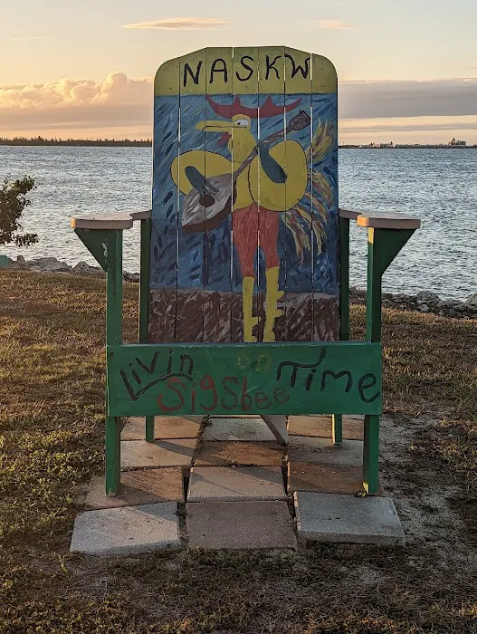Sigsbee Campground 8