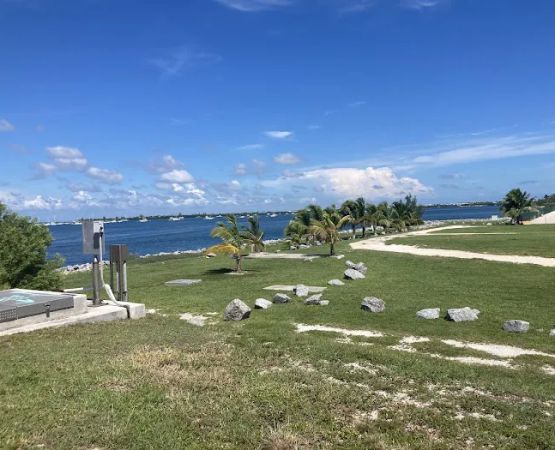 Trumbo Point Tropical Landing