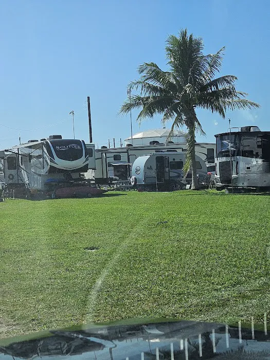 Trumbo Point Tropical Landing 1