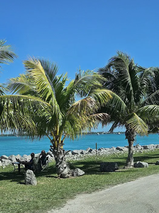 Trumbo Point Tropical Landing 6