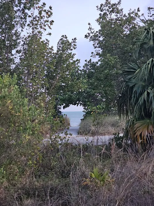 Curry Hammock State Park Campground 2