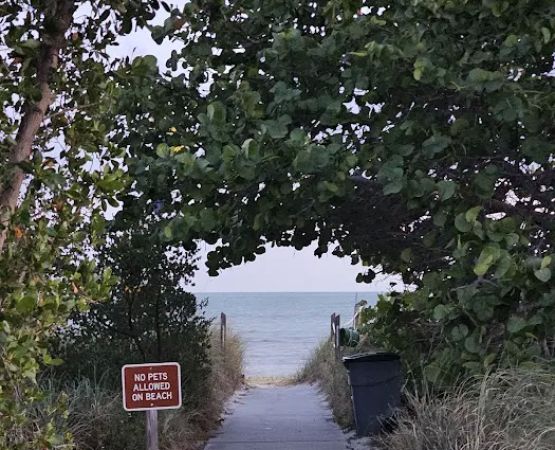 Curry Hammock State Park Campground