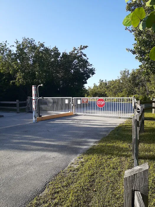 Curry Hammock State Park Campground 1
