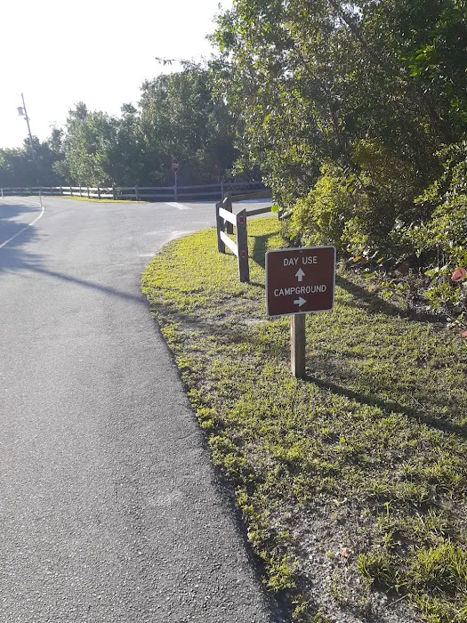 Curry Hammock State Park Campground 5