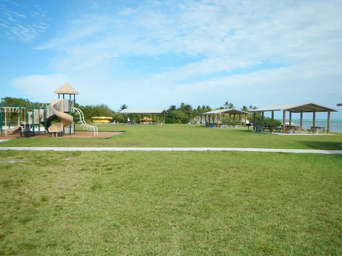 Curry Hammock State Park Campground 8
