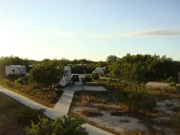 Curry Hammock State Park Campground 7