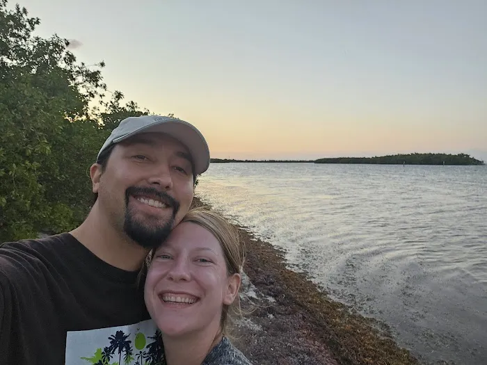 Curry Hammock State Park Campground 6