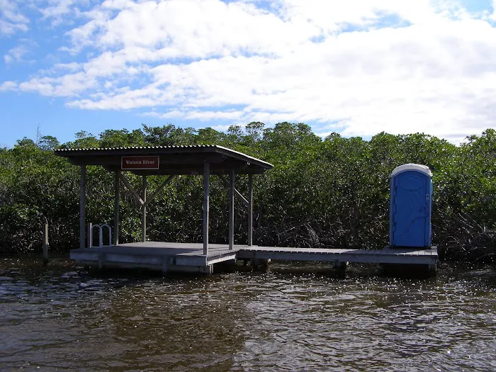 Watson River Chickee 7