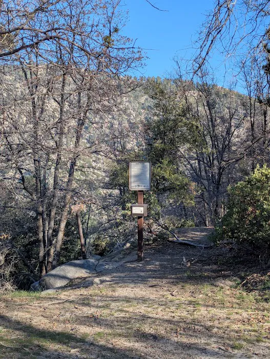 Bear Creek Trailhead 4