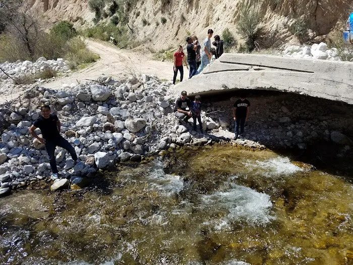 Bear Creek Trailhead 3