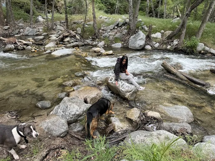 Bear Creek Trailhead 6