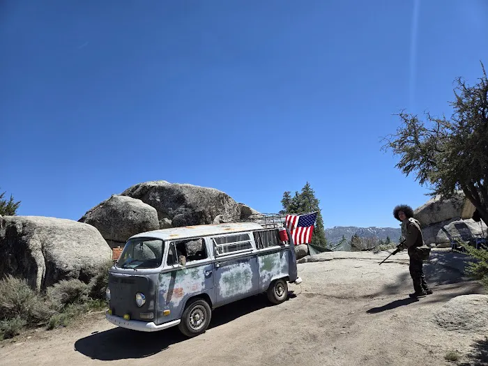 Yellow Post Campsite #7 3