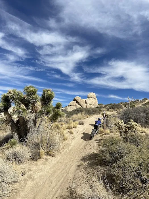 Oak Springs OHV Campground and Park 1