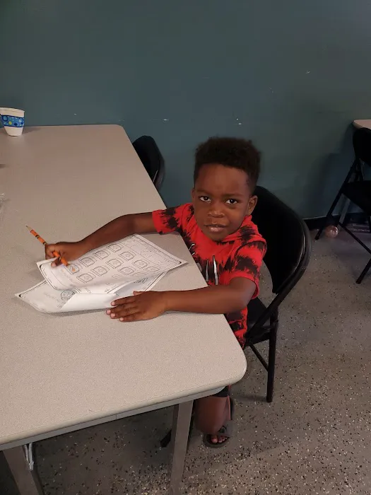 Trilogy Kids and Financial 8