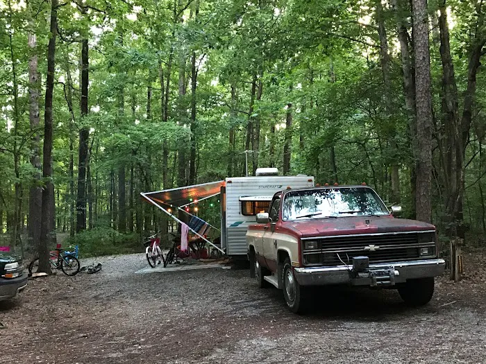 Dan Nicholas Park Campground 1
