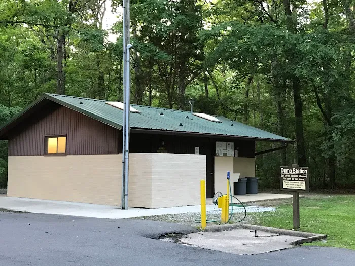 Dan Nicholas Park Campground 5