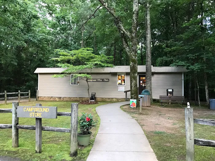 Dan Nicholas Park Campground 3