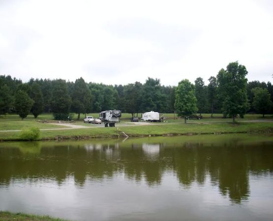 Golden Pond Campground