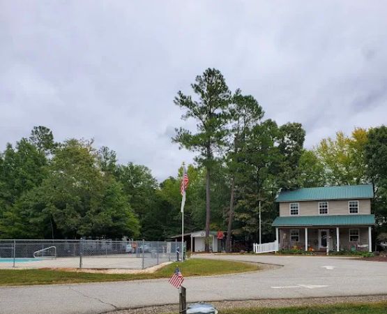 Cross Winds Family Campground