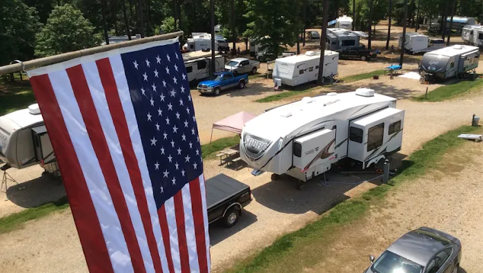 Cross Winds Family Campground 2