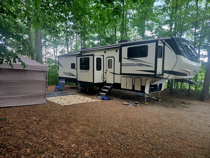 Cross Winds Family Campground 8