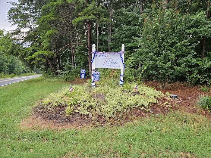 Cross Winds Family Campground 9