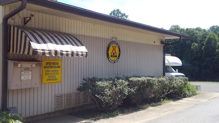 Statesville RV Park I-77 7