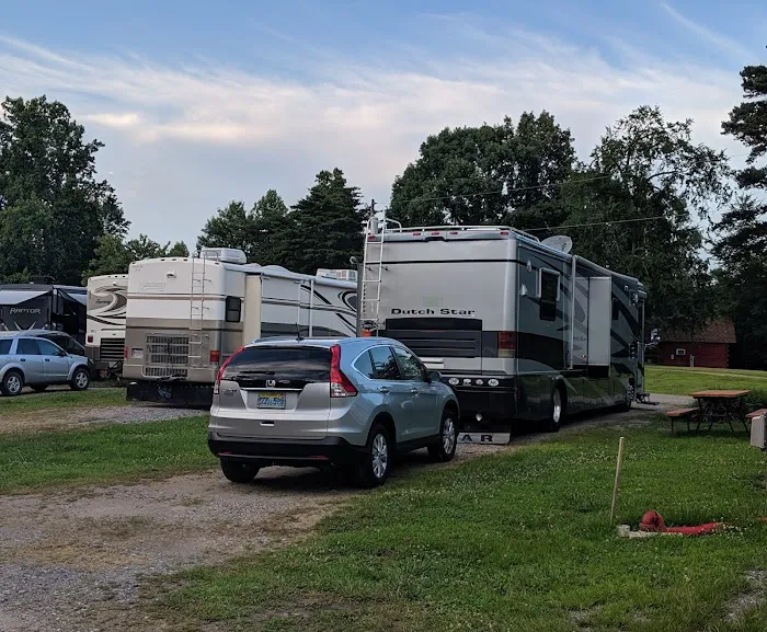 Statesville RV Park I-77 8