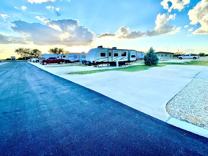 Pecan Springs RV Resort 0