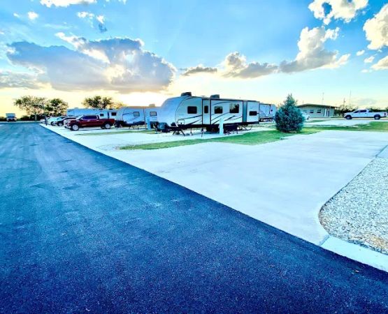 Pecan Springs RV Resort