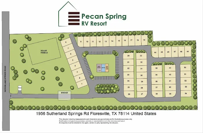 Pecan Springs RV Resort 4