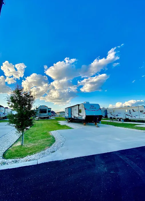 Pecan Springs RV Resort 8
