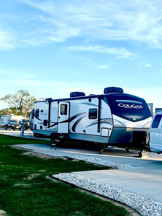Pecan Springs RV Resort 9