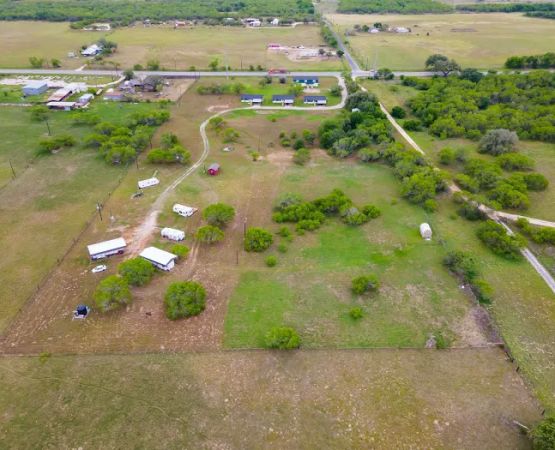 Heritage Park Apartments and RV Spaces.