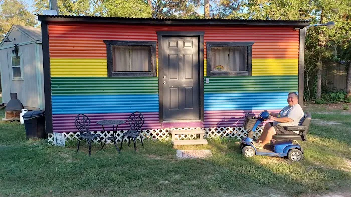 Grizzly Pines - Gay Campground 0