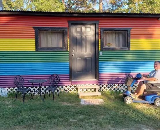 Grizzly Pines - Gay Campground
