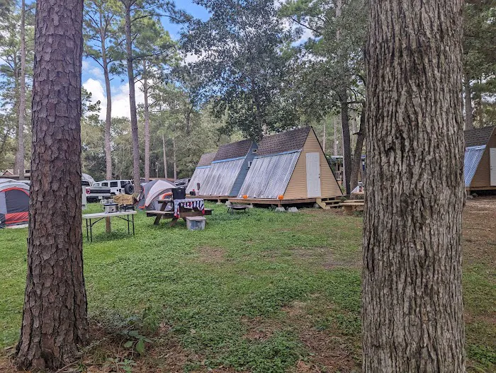 Grizzly Pines - Gay Campground 3
