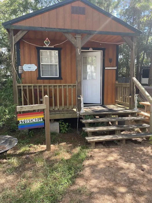 Grizzly Pines - Gay Campground 9