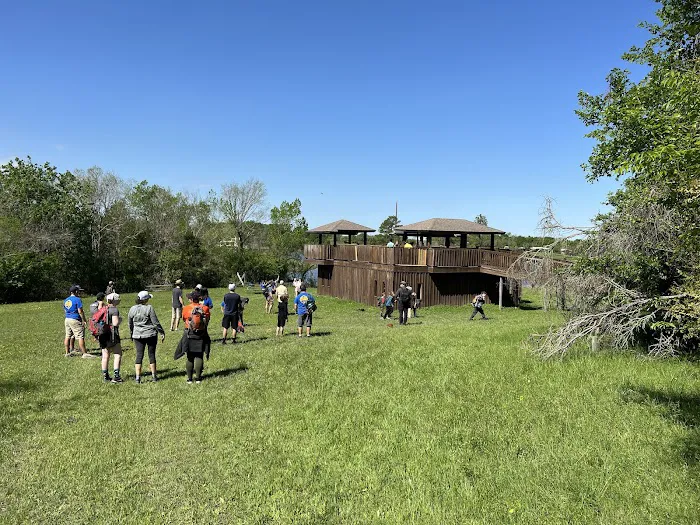 Camp Bovay - Boy Scout Camp 1
