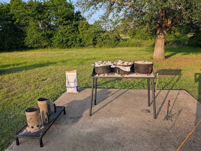 Camp Bovay - Boy Scout Camp 5
