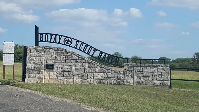 Camp Bovay - Boy Scout Camp 7