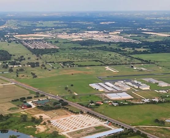 Airport Landing RV Resort