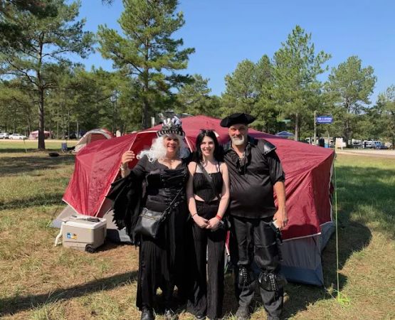 Heirs of Asgard TRF Camp