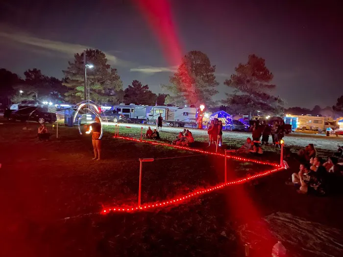 Ember Island Clan Camping 2