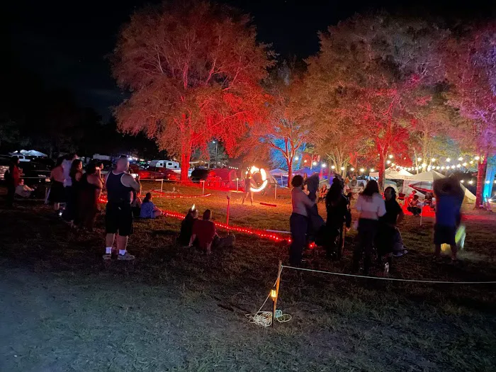 Ember Island Clan Camping 4