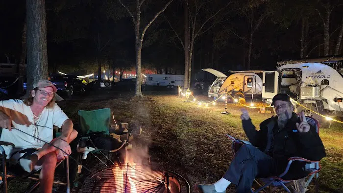Ember Island Clan Camping 7