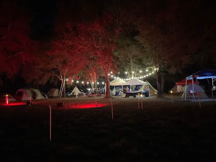 Ember Island Clan Camping 6