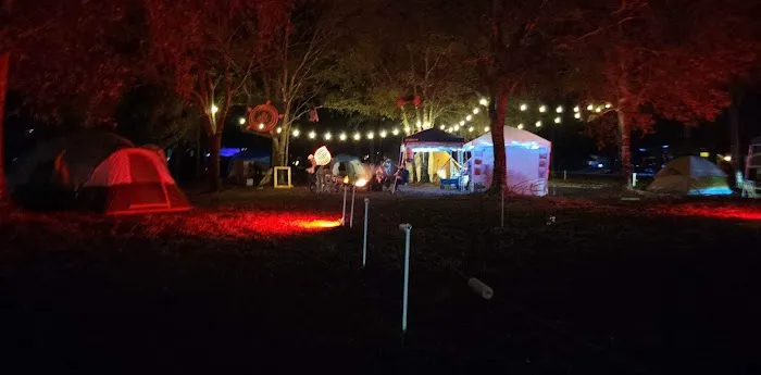 Ember Island Clan Camping 5